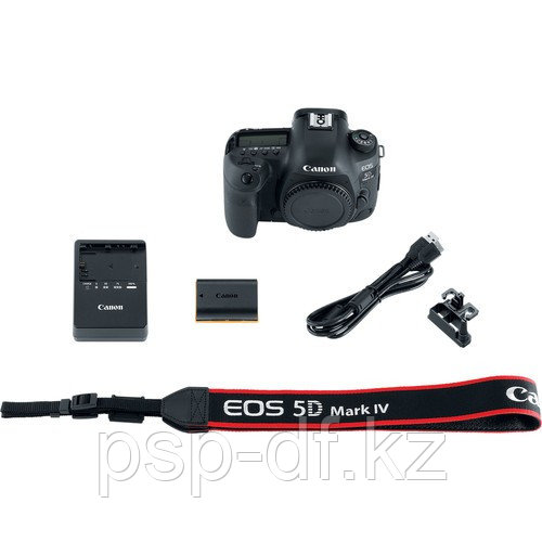 Фотоаппарат Canon EOS 5D Mark IV Body - фото 9 - id-p36732666