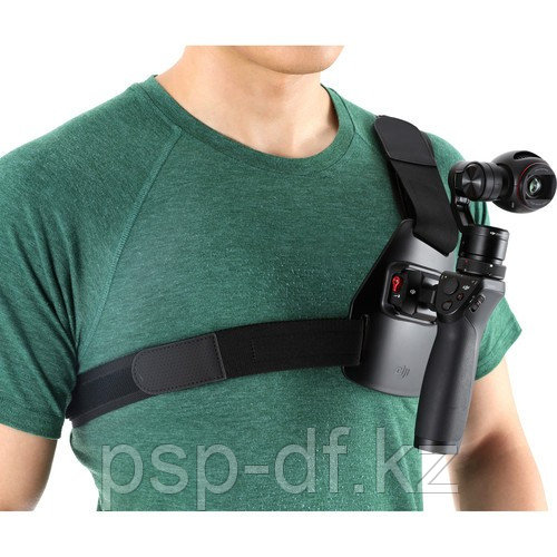 Крепление на грудь DJI Osmo Chest Strap Mount - фото 4 - id-p22409575