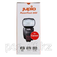 Вспышка Jupio 600 HSS E-TTL II для Nikon - фото 3 - id-p57776665