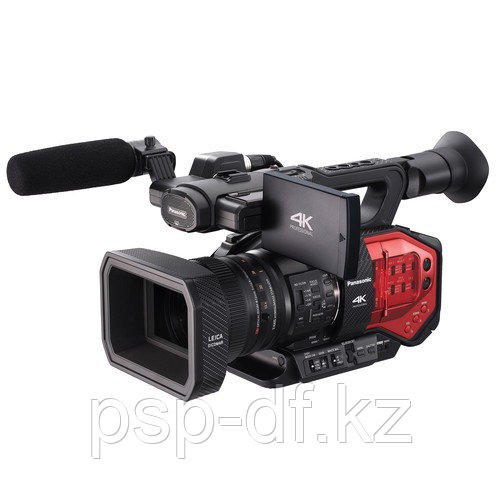 Видеокамера Panasonic AG-DVX200 4K - фото 2 - id-p58089338