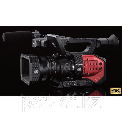 Видеокамера Panasonic AG-DVX200 4K - фото 4 - id-p58089338