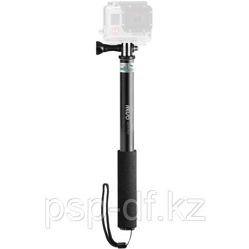 Телескопический монопод Revo Adjustable Selfie-Stick (11-37'') - фото 2 - id-p41836958