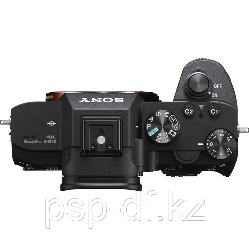Фотоаппарат Sony Alpha A7 III Body - фото 3 - id-p58825142