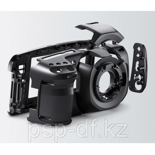 Кинокамера Blackmagic Design Pocket 4K - фото 6 - id-p59141471