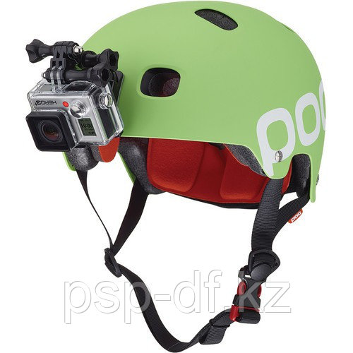 Крепление на шлем GoPro Helmet Front Mount - фото 2 - id-p59447001