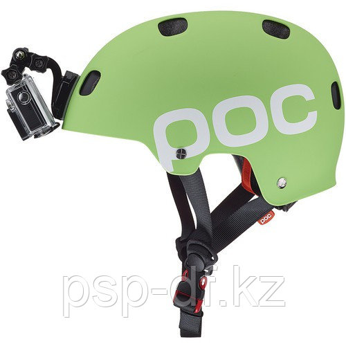 Крепление на шлем GoPro Helmet Front Mount - фото 3 - id-p59447001