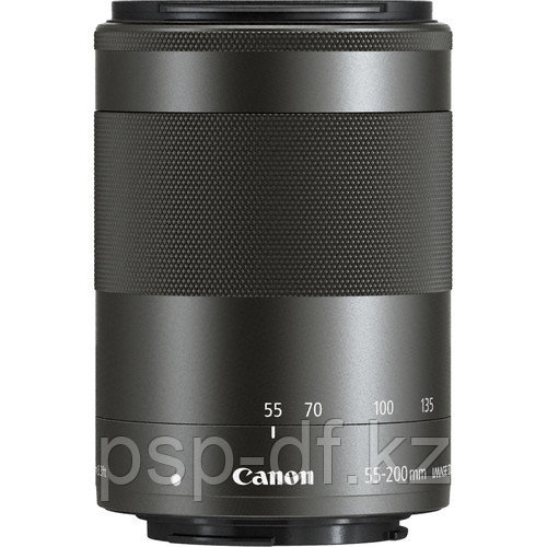 Canon EF-M 55-200mm f/4.5-6.3 IS STM Lens - фото 2 - id-p86863021