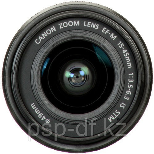 Объектив Canon EF-M 15-45mm f/3.5-6.3 IS STM - фото 2 - id-p42240353
