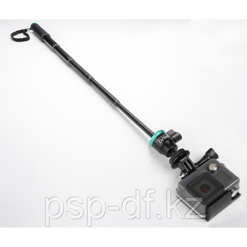 Монопод Revo Action Cam Shooting Pole with Ball Head & GoPro Adapter Kit - фото 2 - id-p6469035