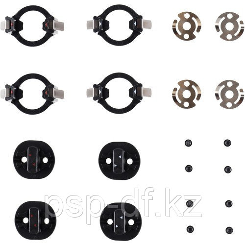 Крепление пропеллеров DJI 1550T Quick Release Propeller Mounting Plates for Inspire 2 Quadcopter - фото 2 - id-p6469446