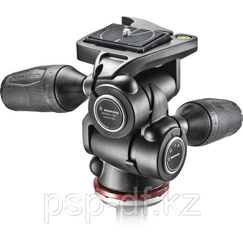 Голова для штатива Manfrotto MH804-3W 3-Way Pan/Tilt Head - фото 3 - id-p6469783