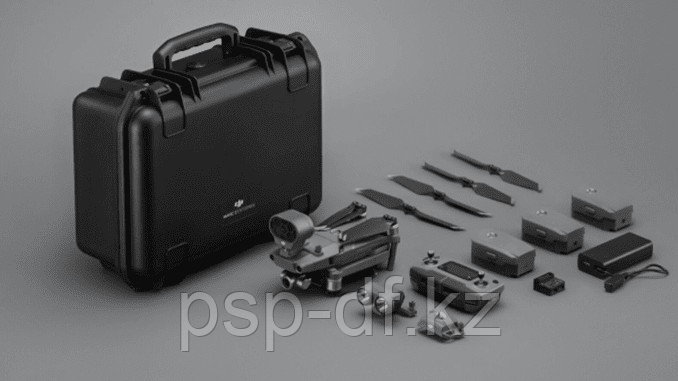 Дрон DJI Mavic 2 Enterprise Dual - фото 5 - id-p60982593