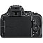 Фотоаппарат Nikon D5600 kit AF-P 18-140mm f/3.5-5.6G ED VR, фото 4