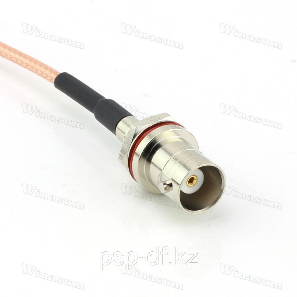 Кабель HD SDI BNC / Right Angle DIN 1.0/2.3 Cable 30cm - фото 5 - id-p43964071