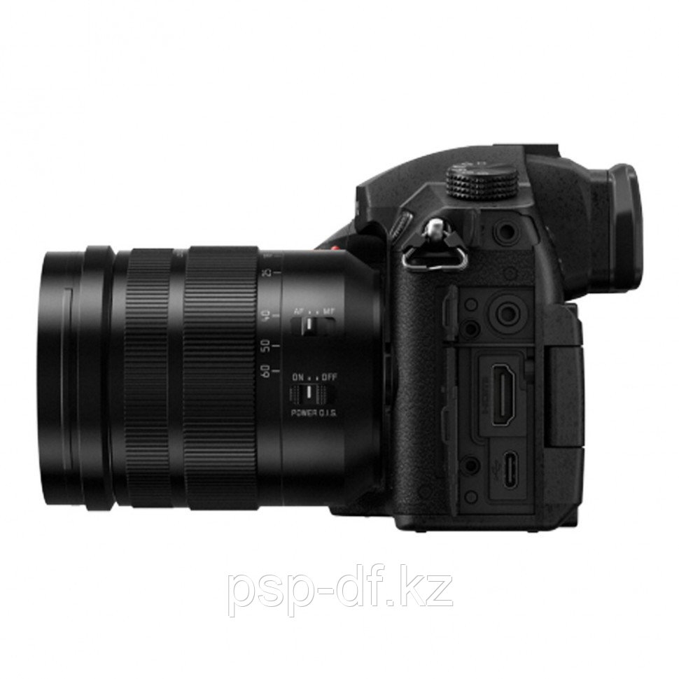 Фотоаппарат Panasonic Lumix DC-GH5 kit 12-60mm f/2.8-4 - фото 3 - id-p44041862