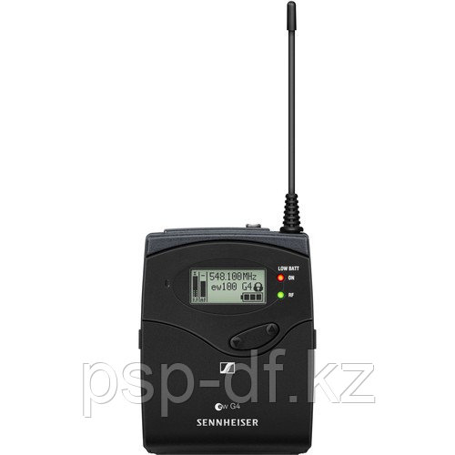 Радио петличный Sennheiser EW 112P G4 (B: 626 to 668 MHz) - фото 3 - id-p61750670