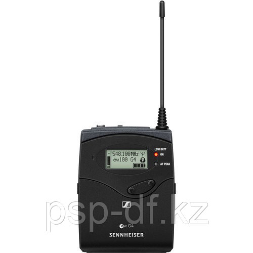 Радио петличный Sennheiser EW 112P G4 (B: 626 to 668 MHz) - фото 4 - id-p61750670