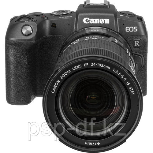 Фотоаппарат Canon EOS RP kit EF 24-105mm f/3.5-5.6 STM + Mount Adapter EF-EOS R - фото 3 - id-p62243007