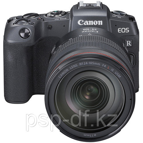 Фотоаппарат Canon EOS RP kit RF 24-105mm f/4L IS USM + Mount Adapter EF-EOS R - фото 2 - id-p62243005
