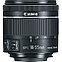 Объектив Canon EF-S 18-55mm f/4-5.6 IS STM серебристый, фото 2