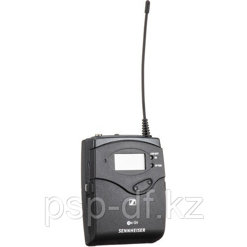 Радио петличный Sennheiser EW 100 ENG G4 (A: 516 to 558 MHz) - фото 4 - id-p63171748
