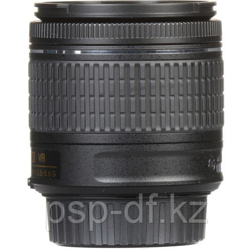 Объектив Nikon AF-P DX NIKKOR 18-55mm f/3.5-5.6G VR - фото 4 - id-p6469523