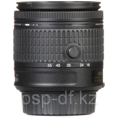 Объектив Nikon AF-P DX NIKKOR 18-55mm f/3.5-5.6G VR - фото 6 - id-p6469523