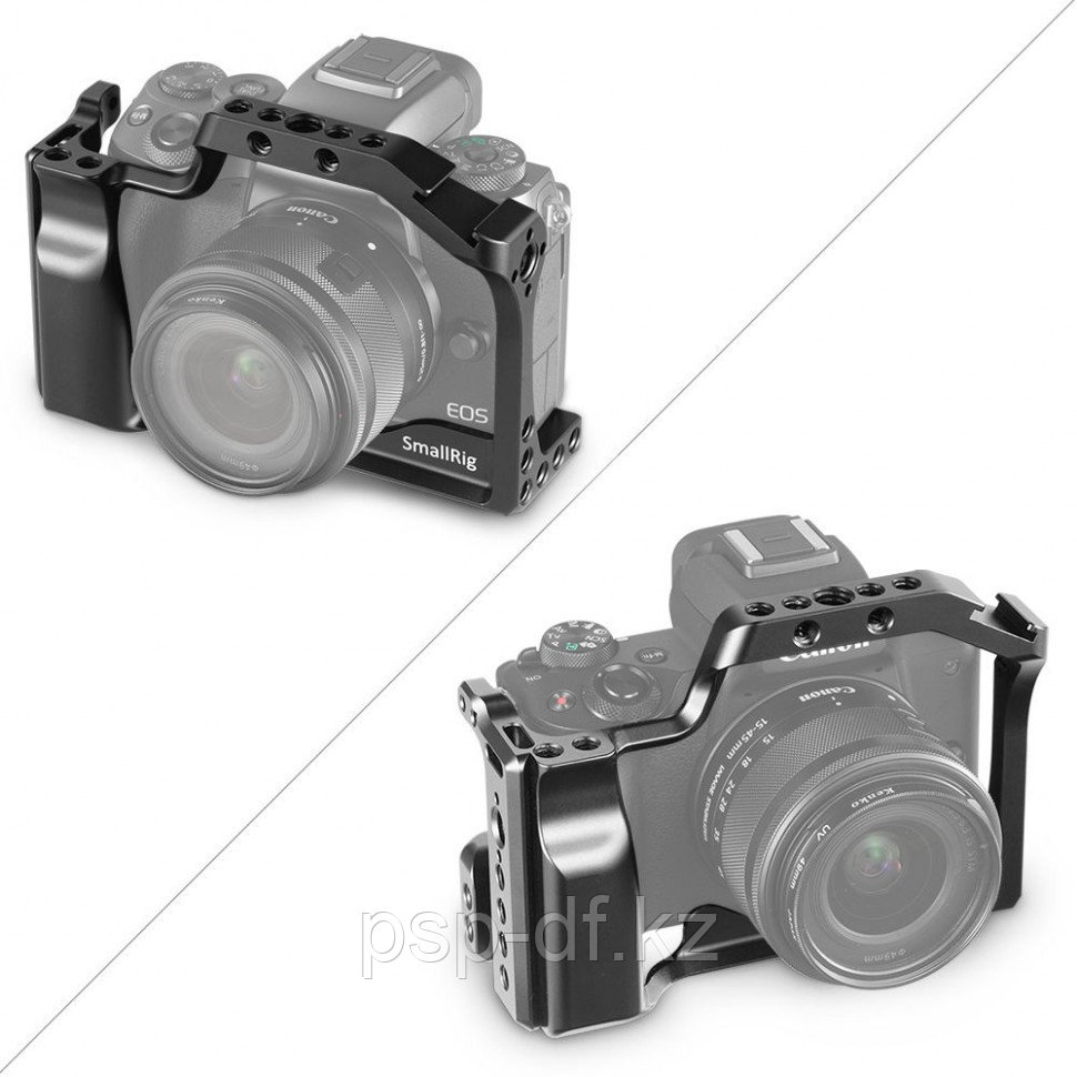 Клетка SmallRig 2168 для Canon EOS M50 and M5 Cameras - фото 2 - id-p63969234