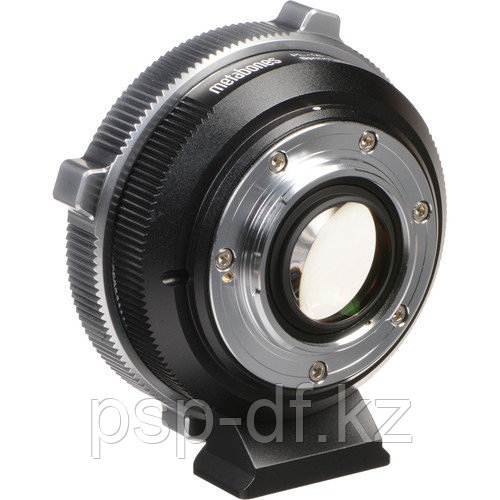 Переходник Metabones Speed Booster Ultra 0.71x PL Lens на Micro Four Thirds - фото 2 - id-p64274767