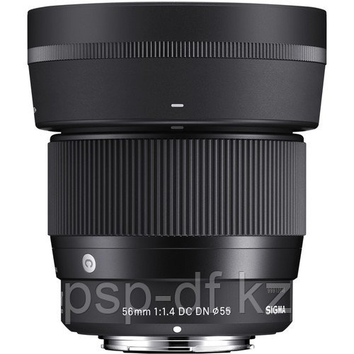 Объектив Sigma 56mm f/1.4 DC DN Contemporary для MFT Mount - фото 2 - id-p64611639