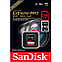 Карта памяти SanDisk Extreme Pro SDXC UHS-I 256Gb 170MB/s, фото 4