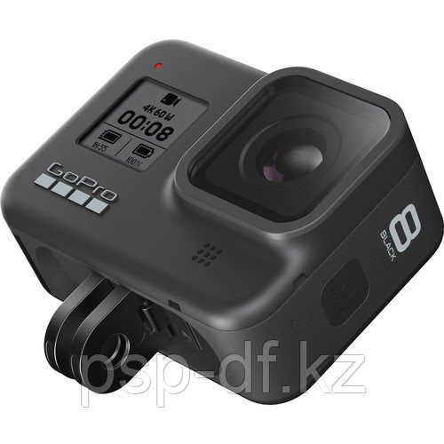 Экшн камера GoPro HERO8 Black + Штатив Joby Micro Hybrid GP 800 - фото 9 - id-p76384206