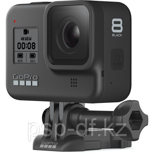 Экшн камера GoPro HERO8 Black + Держатель на присоске Joby Suction Cup & GorillaPod Arm - фото 3 - id-p76384205