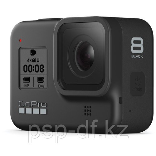 Экшн камера GoPro HERO8 Black + Держатель на присоске Joby Suction Cup & GorillaPod Arm - фото 5 - id-p76384205