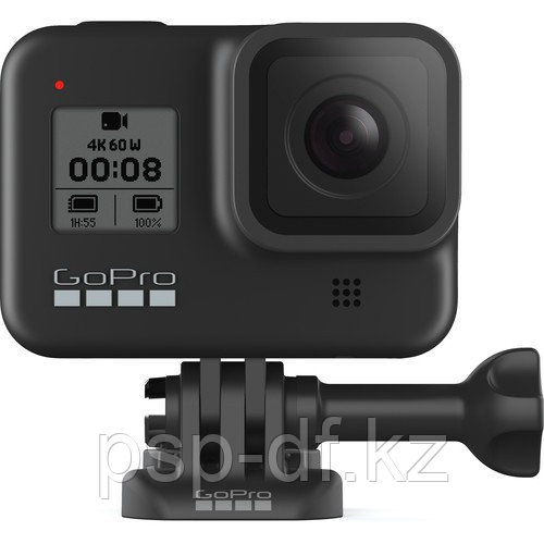 Экшн камера GoPro HERO8 Black + Держатель на присоске Joby Suction Cup & Locking Arm - фото 2 - id-p76384204