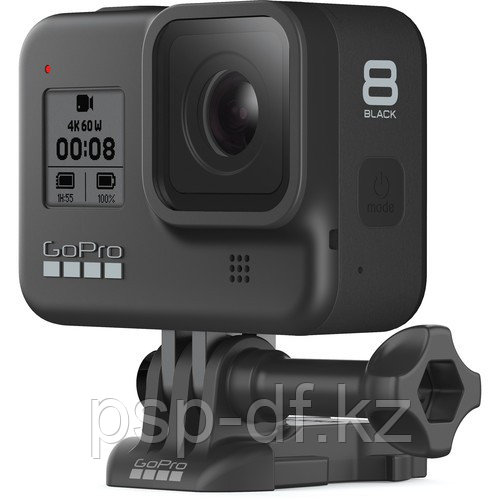 Экшн камера GoPro HERO8 Black + Держатель на присоске Joby Suction Cup & Locking Arm - фото 4 - id-p76384204