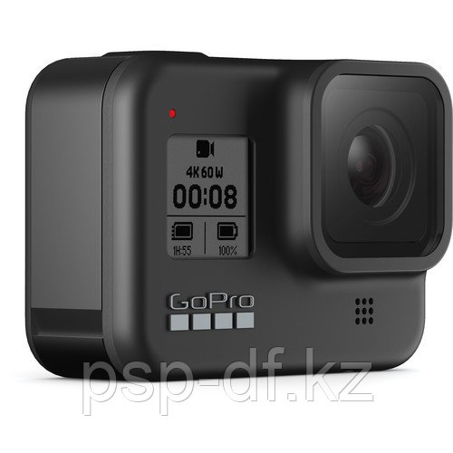 Экшн камера GoPro HERO8 Black + Держатель на присоске Joby Suction Cup & Locking Arm - фото 6 - id-p76384204