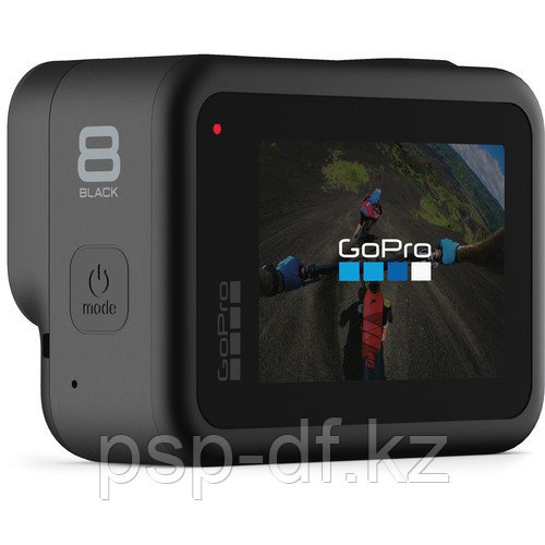 Экшн камера GoPro HERO8 Black + Держатель на присоске Joby Suction Cup & Locking Arm - фото 8 - id-p76384204