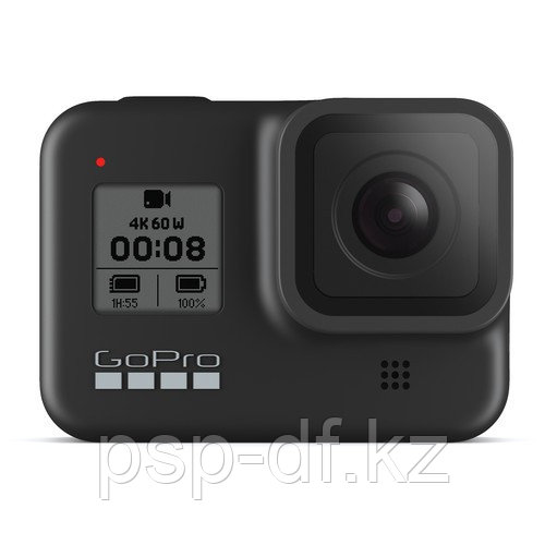 Экшн камера GoPro HERO8 Black + Держатель-струбцина Joby Action Clamp & Locking Arm - фото 4 - id-p76384203