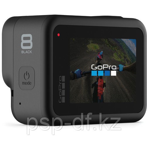 Экшн камера GoPro HERO8 Black + Держатель-струбцина Joby Action Clamp & Locking Arm - фото 8 - id-p76384203