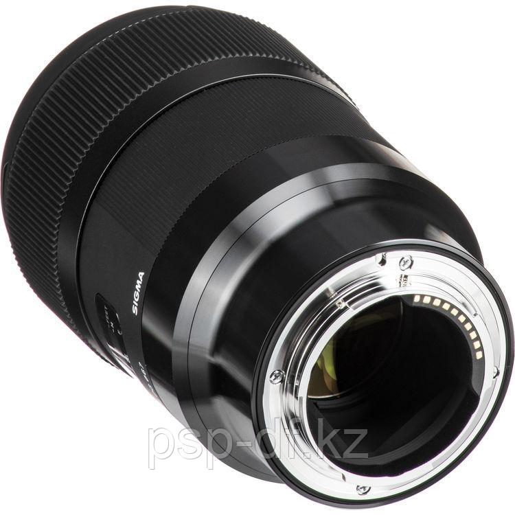 Объектив Sigma 24mm f/1.4 DG HSM Art для Sony E (витрина) - фото 4 - id-p65383659