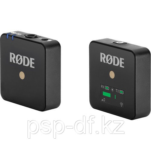 Радио петличный Rode Wireless GO Compact Wireless System - фото 2 - id-p65690829
