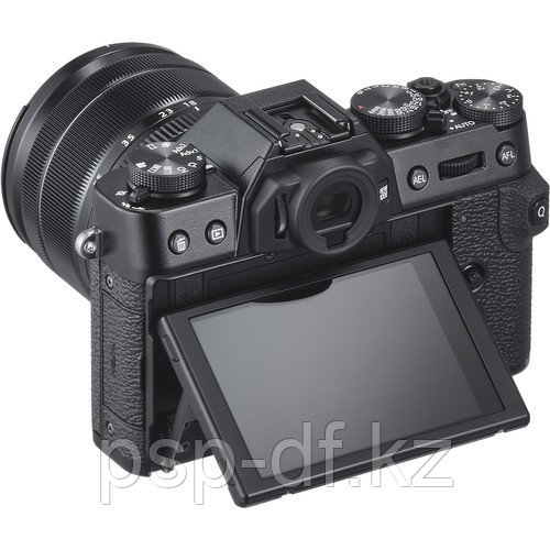Фотоаппарат Fujifilm X-T30 Body Black / Silver - фото 5 - id-p67144019
