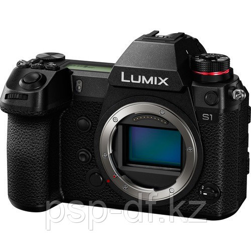 Фотоаппарат Panasonic Lumix DC-S1 Body - фото 2 - id-p66071337