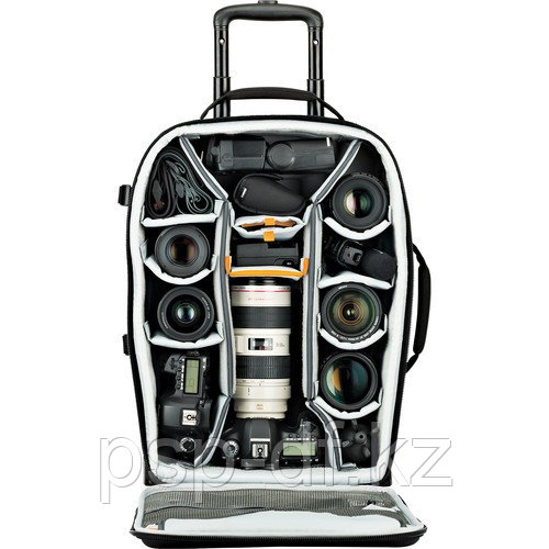 Чемодан на колёсиках Lowepro PhotoStream RL 150 Roller - фото 3 - id-p45228097