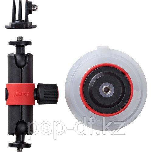 Держатель на присоске Joby Suction Cup & Locking Arm - фото 7 - id-p45246663