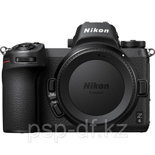 Фотоаппарат Nikon Z6 body + FTZ Adapter kit - фото 2 - id-p76930405