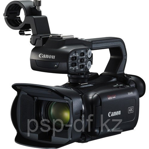 Видеокамера Canon XA40 Professional UHD 4K - фото 3 - id-p76995908