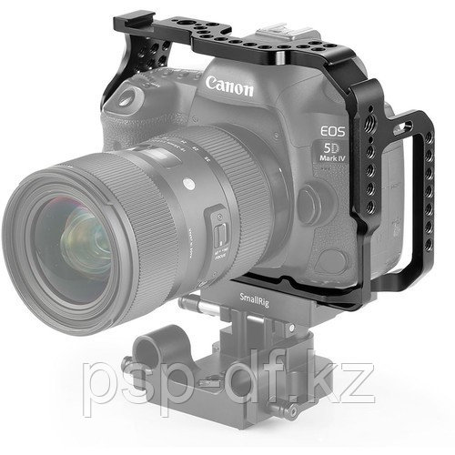 Клетка SmallRig Cage для Canon 5D Mark III, IV CCC2271 - фото 2 - id-p77880771
