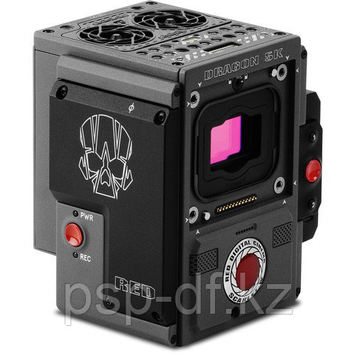 Кинокамера RED Digital Cinema SCARLET-W Brain with DRAGON 5K Sensor - фото 4 - id-p59141473